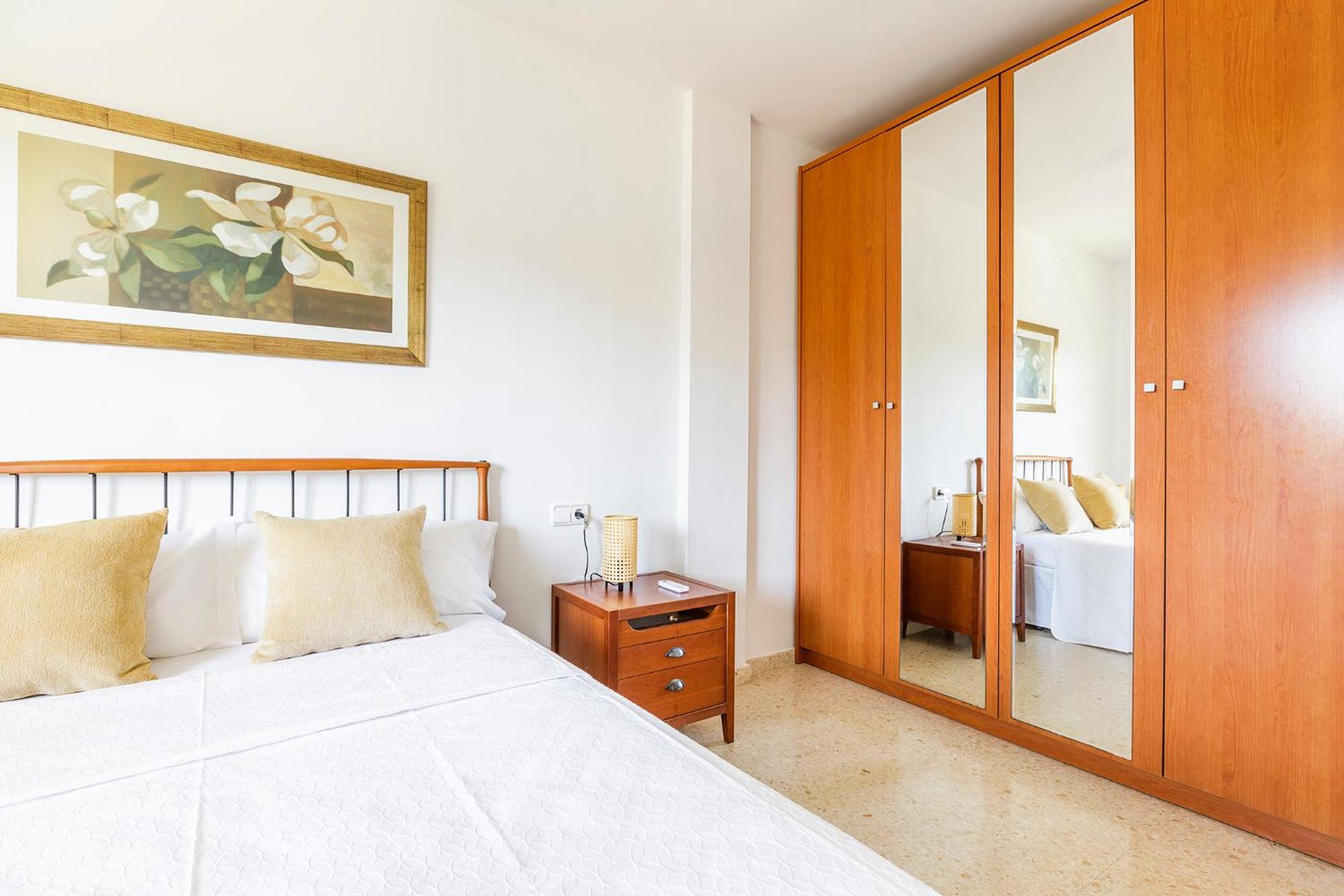 Home Olimpo Torre Del Mar Exterior photo