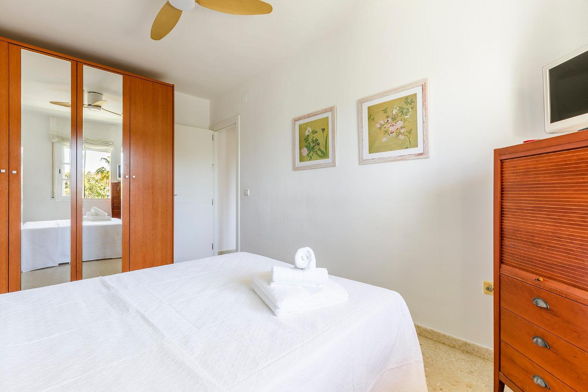 Home Olimpo Torre Del Mar Exterior photo