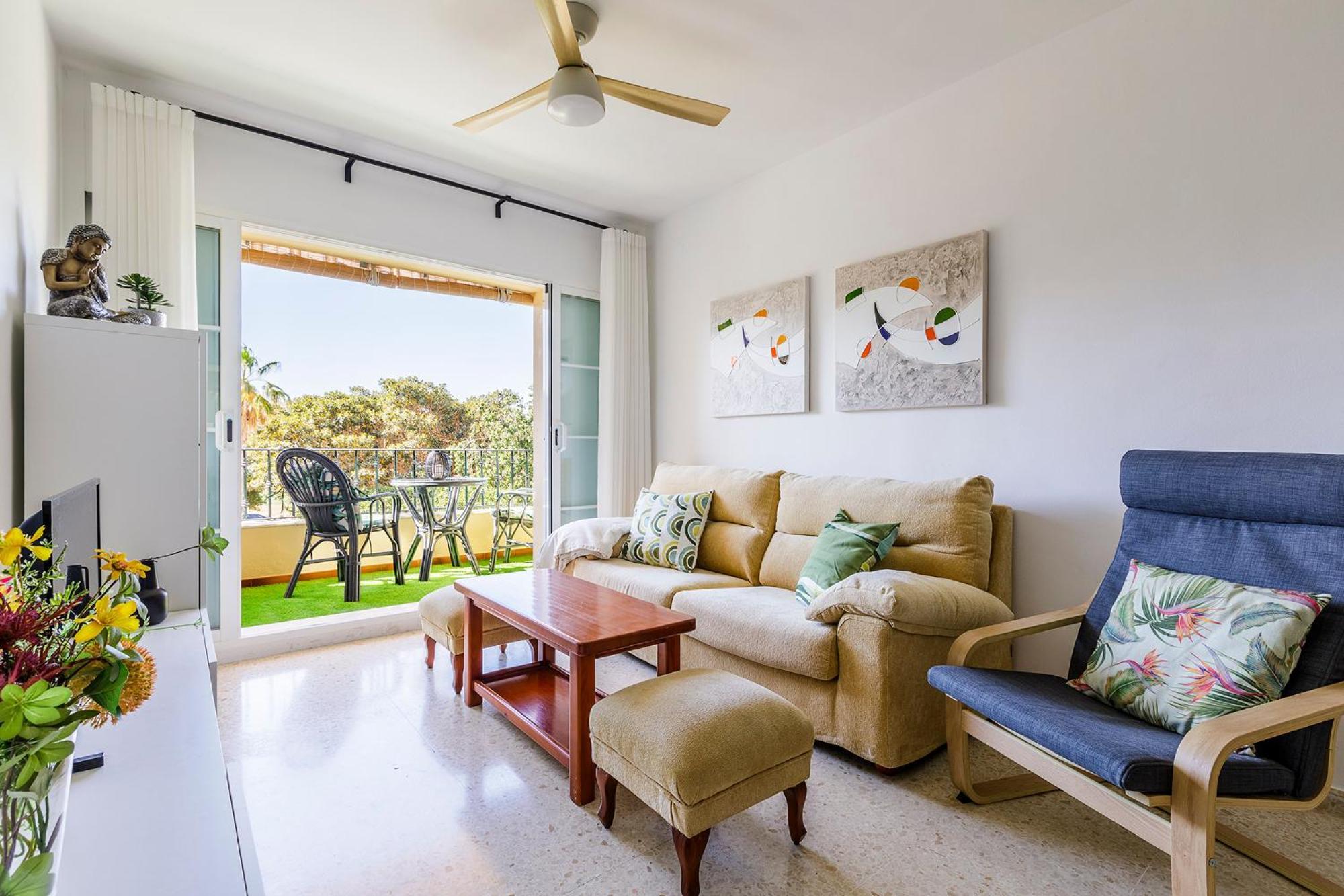 Home Olimpo Torre Del Mar Exterior photo