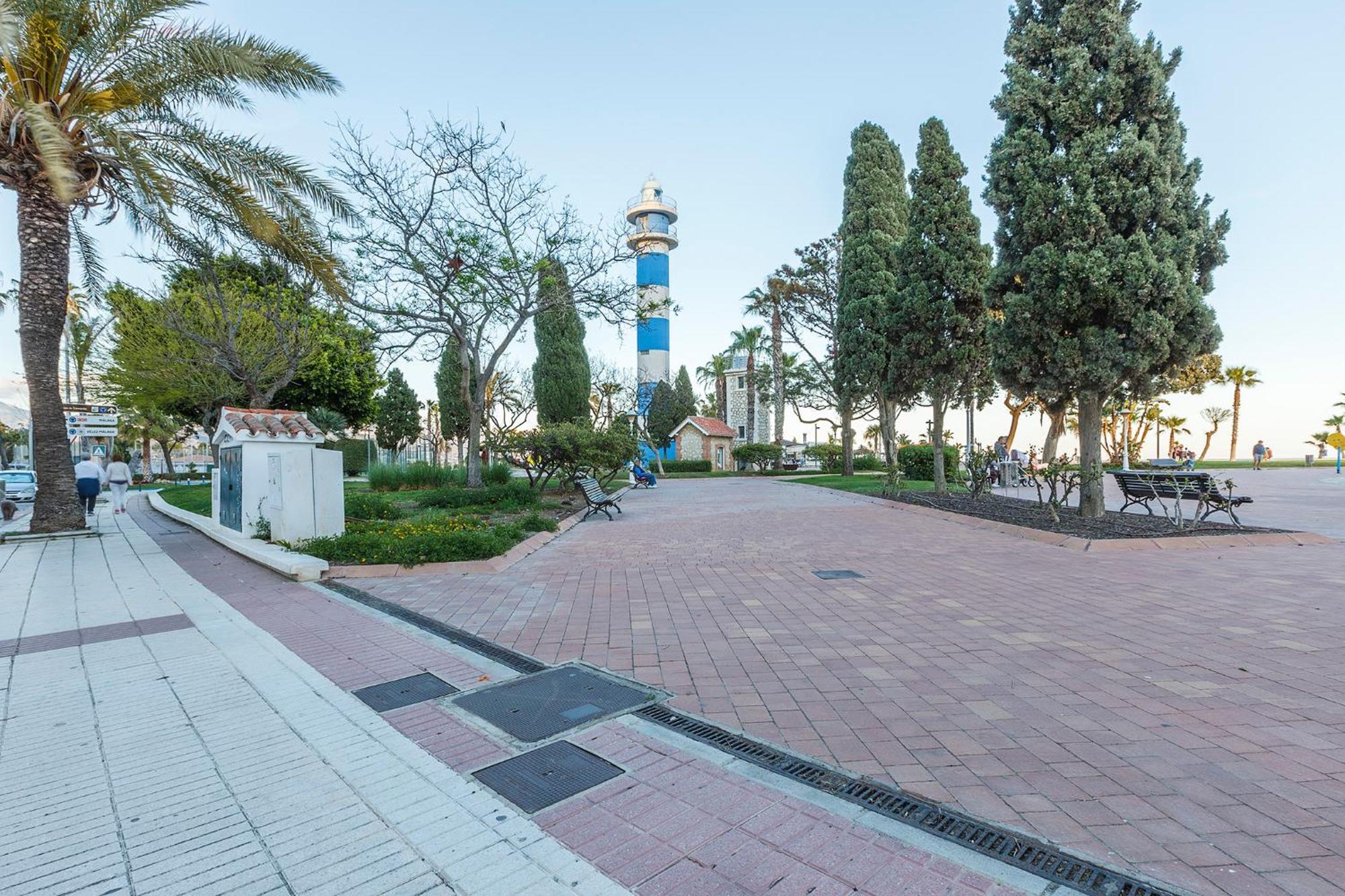 Home Olimpo Torre Del Mar Exterior photo