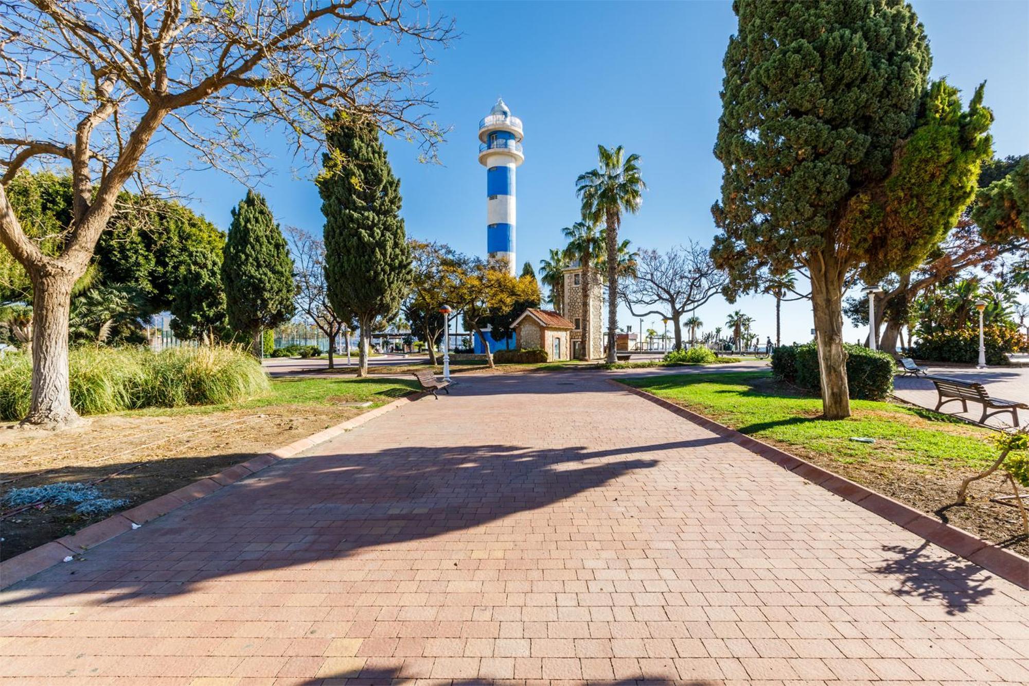 Home Olimpo Torre Del Mar Exterior photo